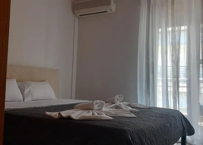 Vasiliki's Lejlighed